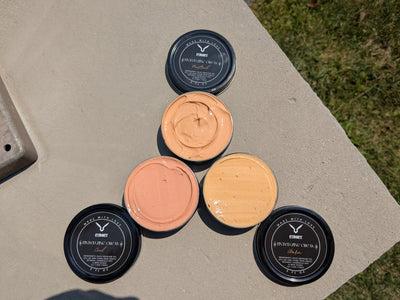 ESTHIES Tinted Zinc Cream