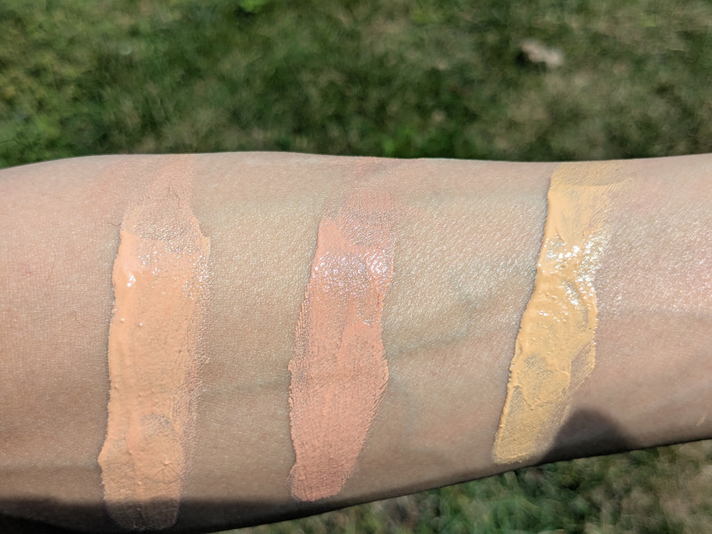 ESTHIES Tinted Zinc Cream