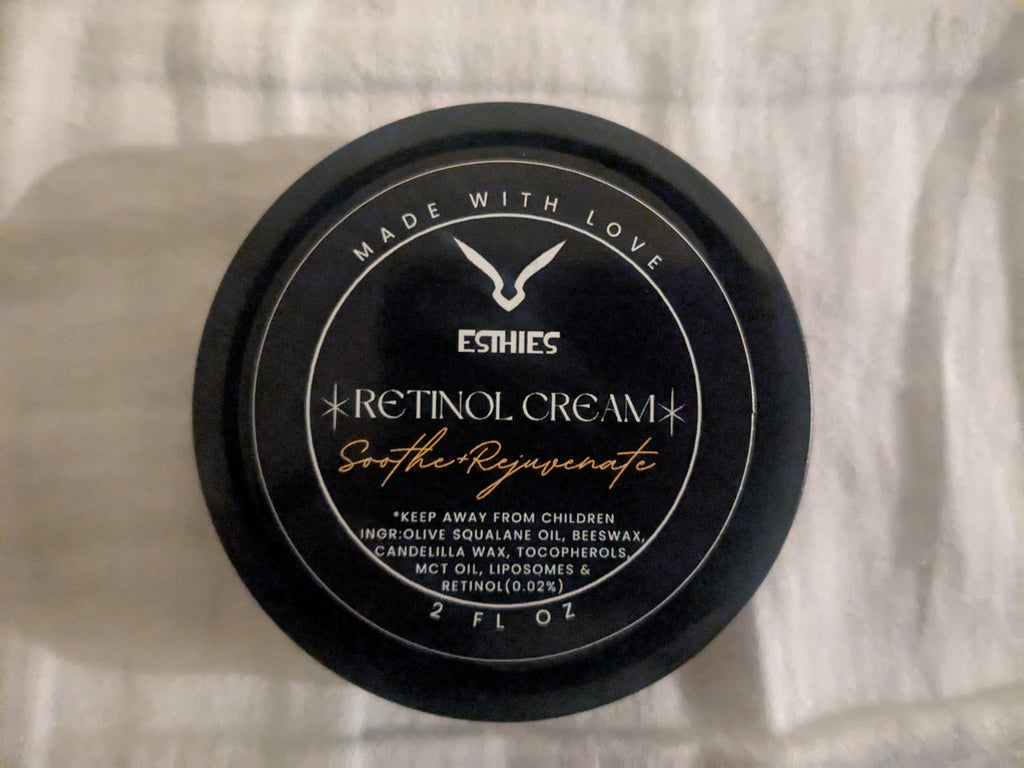 ESTHIES Retinol Cream