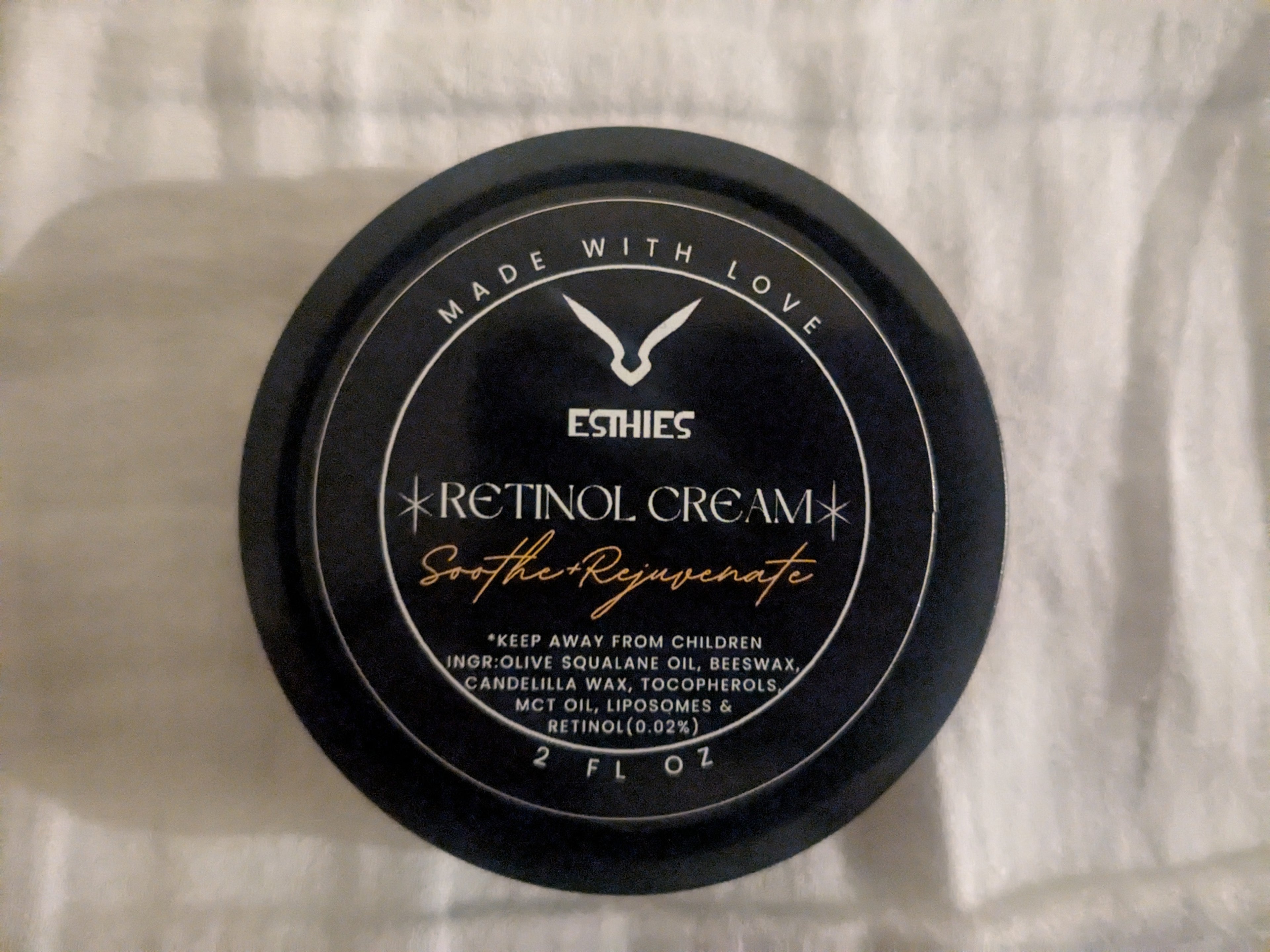 ESTHIES Retinol Cream