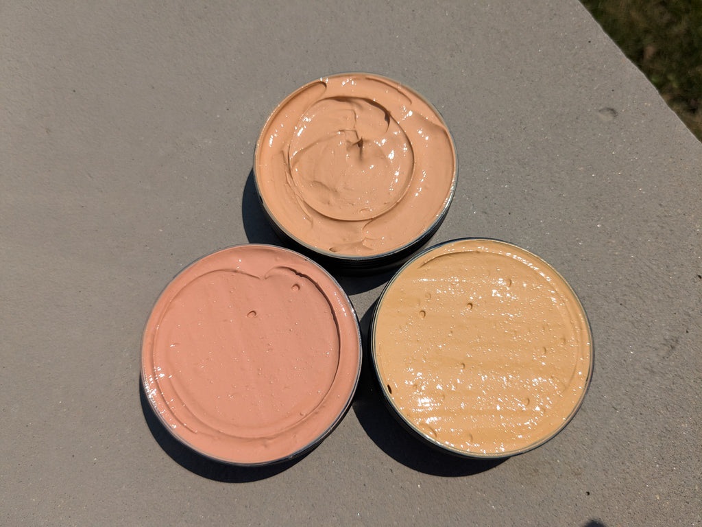 ESTHIES Tinted Zinc Cream