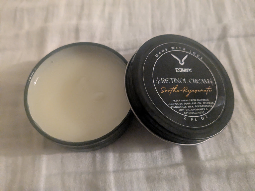 ESTHIES Retinol Cream